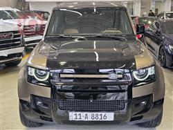 لاند روفر دفندر